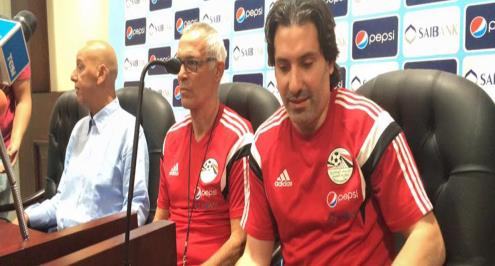 كوبر: لم استطع منع حازم من الزواج.. واللاعب وعدني بهدف في تشاد